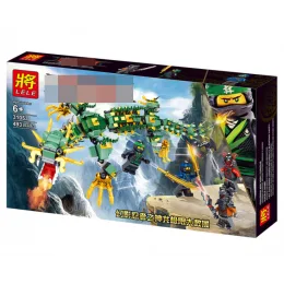 31053 Lele lloyd's Machine dragon