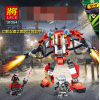 31054 Lele Kay Red mech