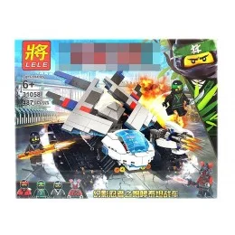 31058 Lele Ледяной танк