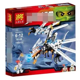 79142 Lele Атака Ледяного Дракона