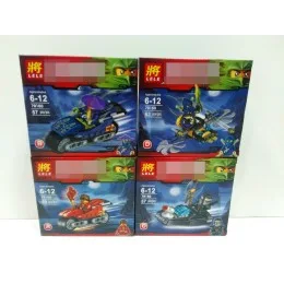 79160 Lele Ниндзя Го