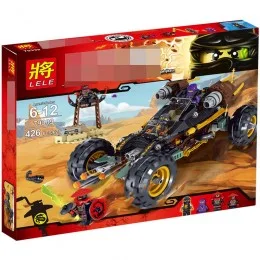 79339 Lele Горный внедорожник