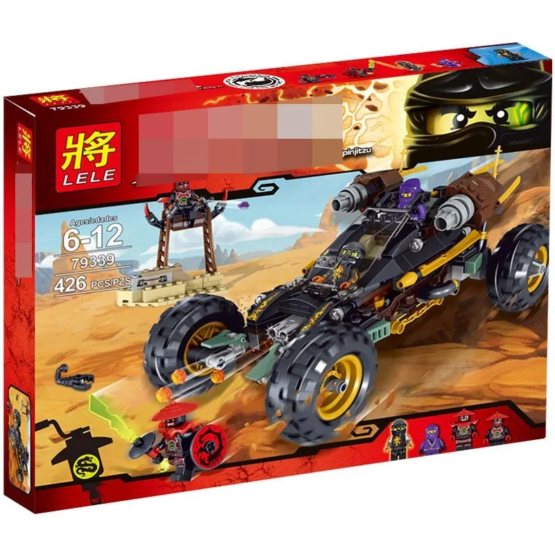 79339 Lele Горный внедорожник 79339 Lele Горный внедорожник