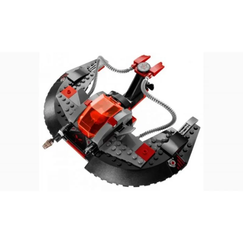 79038 Lele Batman Stingray Ship 79038 Lele Batman Stingray Ship