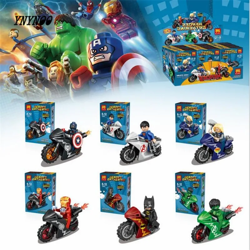 79291 Lele Набор из 6 минифигурок 79291 Lele Набор из 6 минифигурок