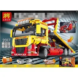 38042 Lele Грузовик с платформой