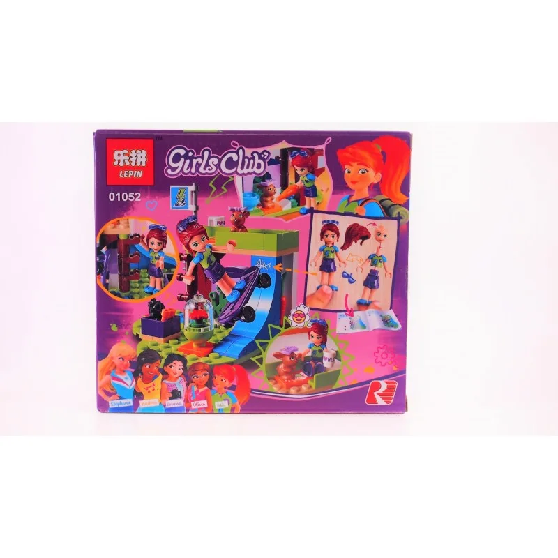01052 Lepin Комната Мии 01052 Lepin Комната Мии