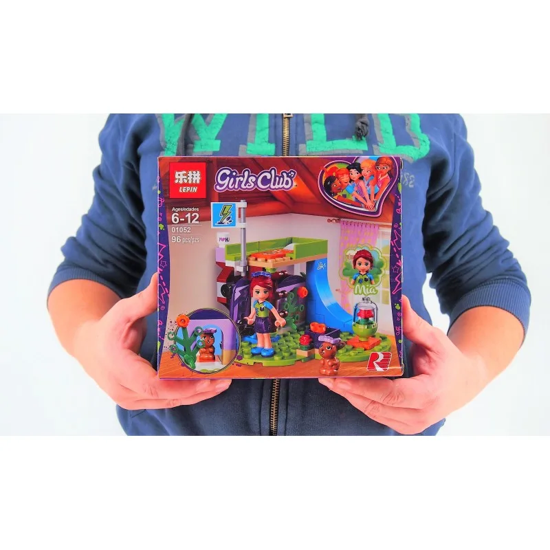 01052 Lepin Комната Мии 01052 Lepin Комната Мии