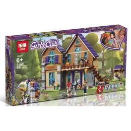 01081 Lepin Дом Мии