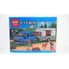 02048 Lepin Фургон и дом на колёсах