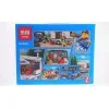 02048 Lepin Фургон и дом на колёсах