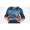 02048 Lepin Фургон и дом на колёсах