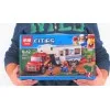 02093 Lepin Дом на колёсах (БЕЗ КОРОБКИ)