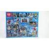 02097 Lepin Полицейский участок в горах