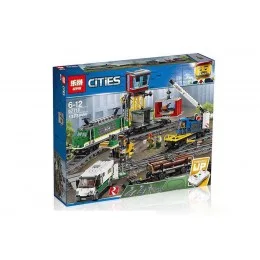 02118 Lepin Товарный поезд