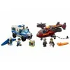 02128 Lepin Воздушная полиция: Кража бриллиантов