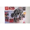 05130 Lepin Штурмовой шагоход Первого Ордена