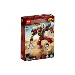 06093 Lepin Робот-самурай