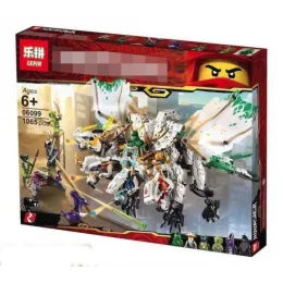06099 Lepin Ультра дракон