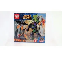 07092 Lepin Сражение с роботом Лекса Лютора (БЕЗ КОРОБКИ)