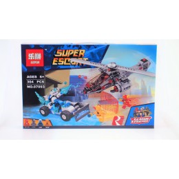 07093 Lepin Скоростная погоня