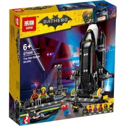 07098 Lepin Космический шаттл Бэтмена