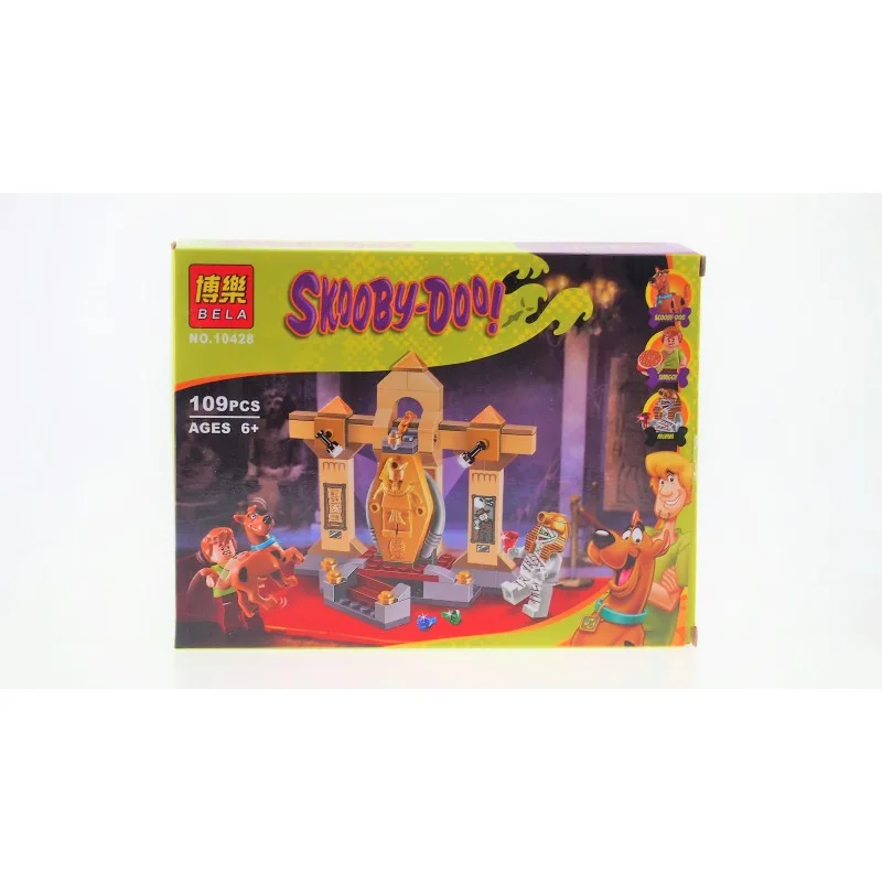 10428 Bela Тайна музея мумий 10428 Bela Тайна музея мумий