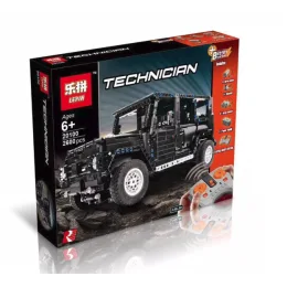 20100 Lepin G500 AWD Wagon