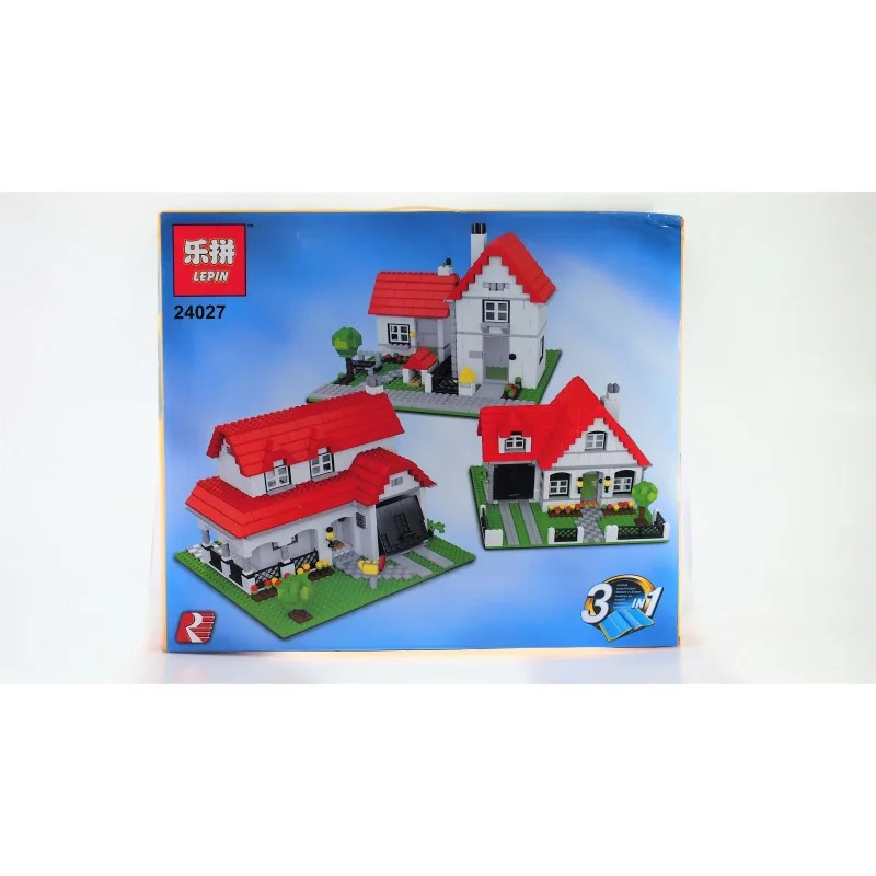 24027 Lepin Дом 24027 Lepin Дом