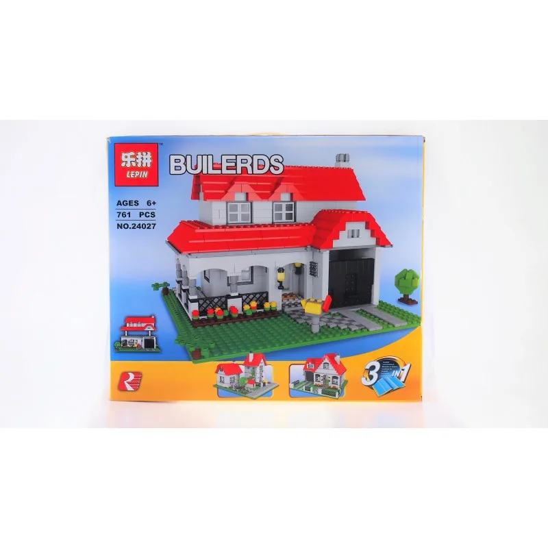 24027 Lepin Дом 24027 Lepin Дом