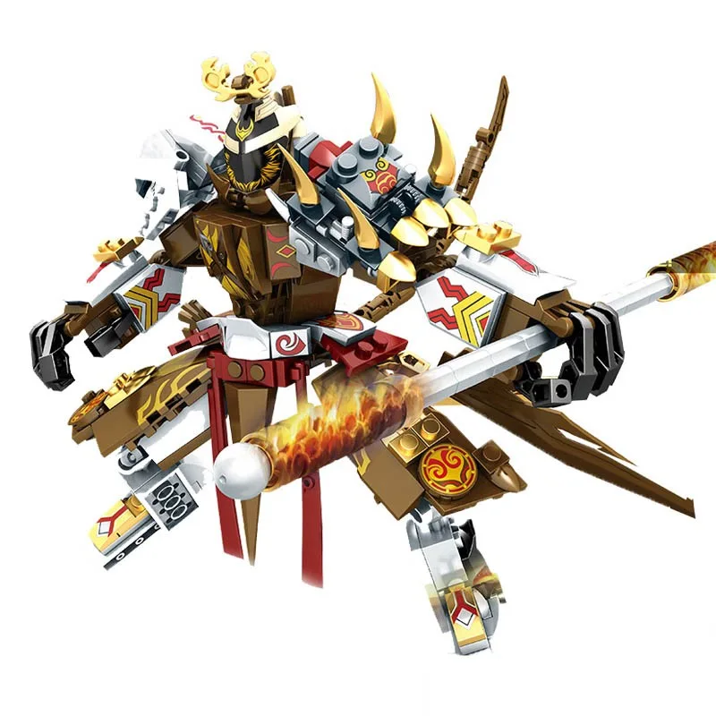 40005 Lepin Сунь Укун 40005 Lepin Сунь Укун