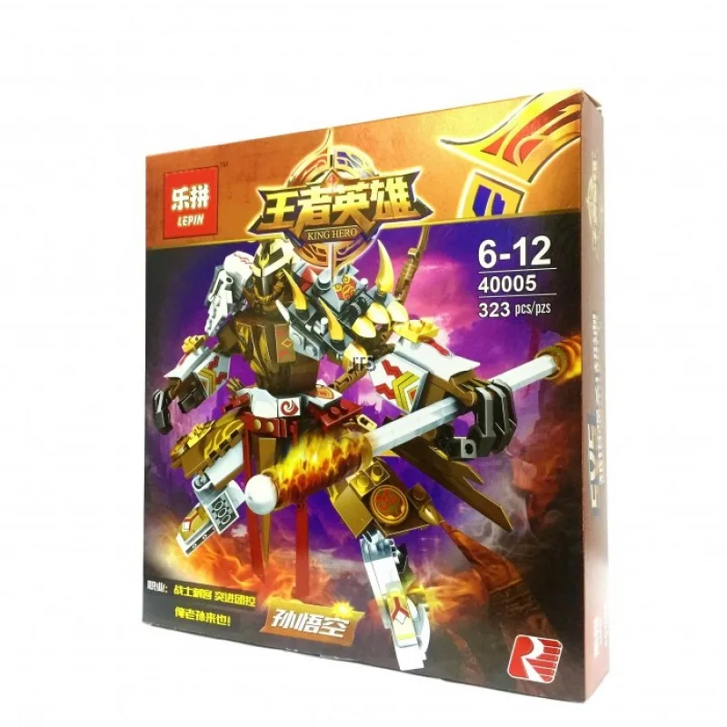 40005 Lepin Сунь Укун 40005 Lepin Сунь Укун