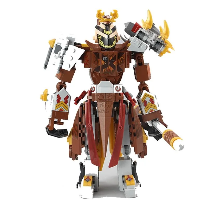 40005 Lepin Сунь Укун 40005 Lepin Сунь Укун