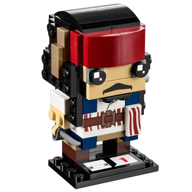 43023 Lepin Капитан Джек Воробей 43023 Lepin Капитан Джек Воробей