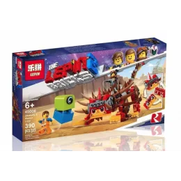 45006 Lepin Ультра-Киса и воин Люси