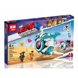 45009 Lepin Подруженский Звездолёт Мими Катавасии (БЕЗ КОРОБКИ)