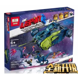 45012 Lepin Рэксследователь Рэкса