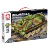 66036 LEYI Jagdpanzer 38 Hetzer немецкая САУ истребитель танков