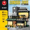 86007 LQS Кафе на углу