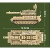 90014 LWCK Российский зенитно-ракетный комплекс малой дальности Тор-М2