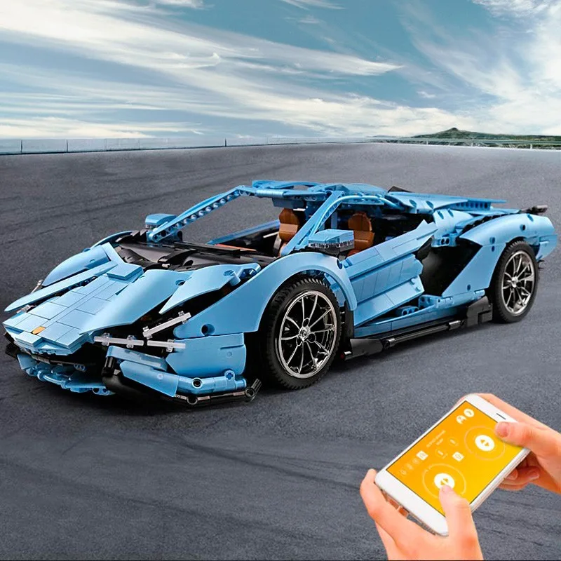 13056 MOULD KING Lamborghini Hyper 13056 MOULD KING Lamborghini Hyper