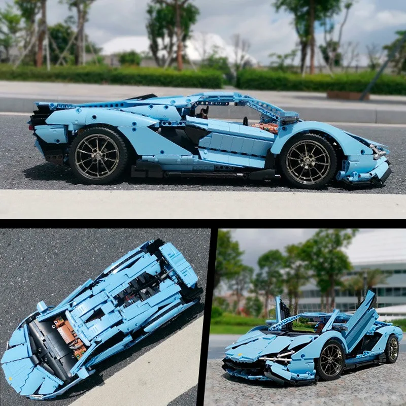 13056 MOULD KING Lamborghini Hyper 13056 MOULD KING Lamborghini Hyper