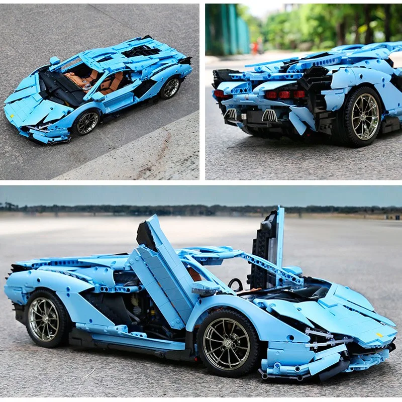 13056 MOULD KING Lamborghini Hyper 13056 MOULD KING Lamborghini Hyper