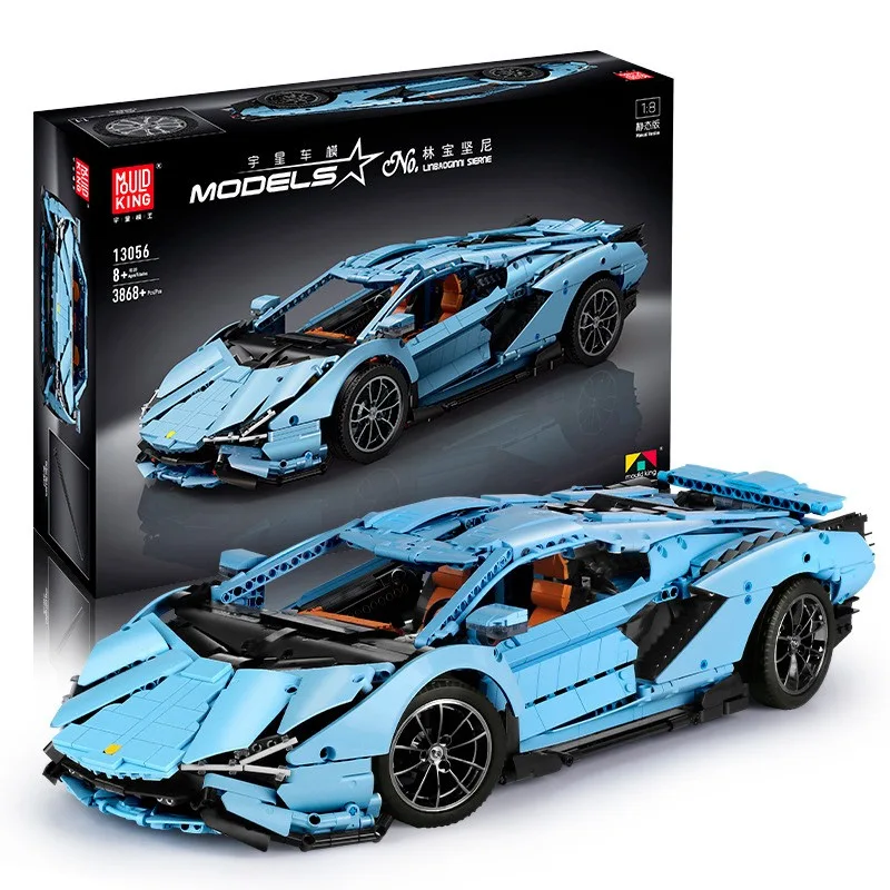 13056 MOULD KING Lamborghini Hyper 13056 MOULD KING Lamborghini Hyper