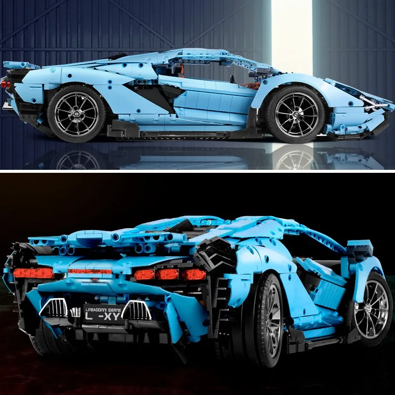 13056 MOULD KING Lamborghini Hyper 13056 MOULD KING Lamborghini Hyper
