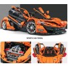 13090S MOULD KING Гиперкар McLaren P1