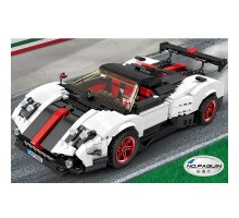 13105 MOULD KING Pagani Zonda Cinque Родстер 1:16