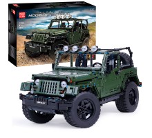 13124 MOULD KING Джип Wrangler Rubicon