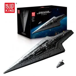 13134 MOULD KING Звёздный суперразрушитель Палач