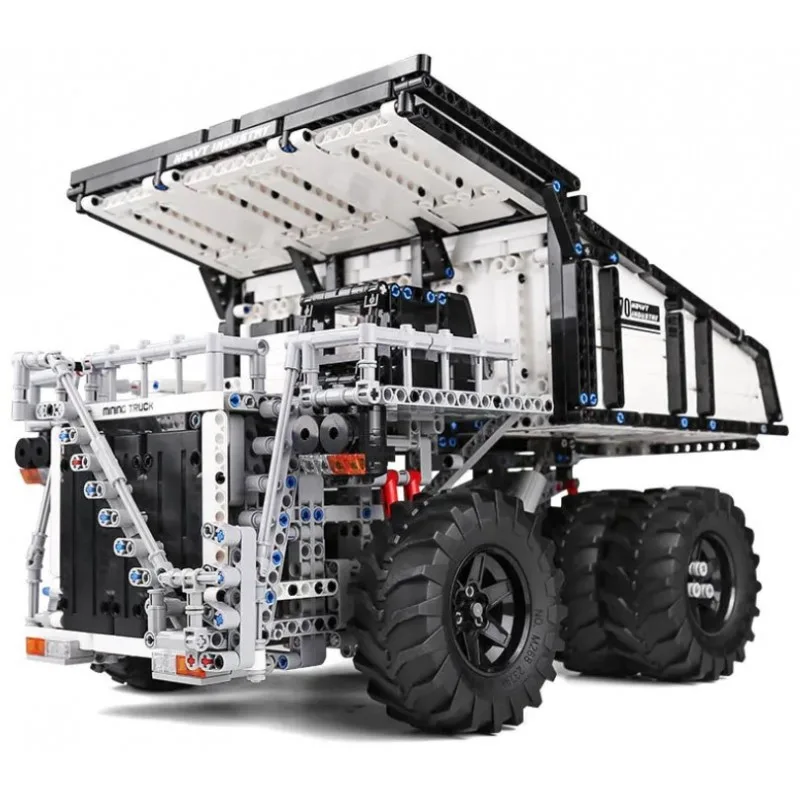 13170 MOULD KING Карьерный самосвал на радиоуправлении 13170 MOULD KING Карьерный самосвал на радиоуправлении